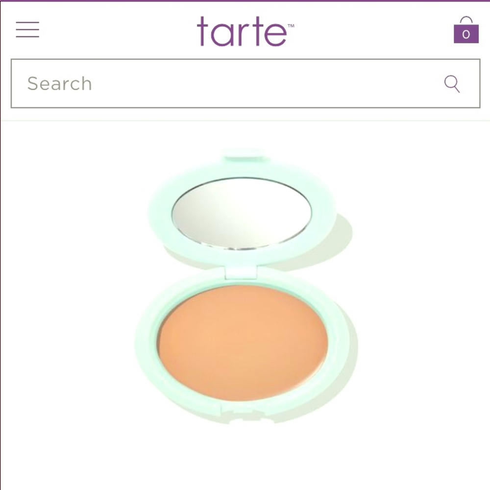 Brand New Tarte breezy cream bronzer - travel size